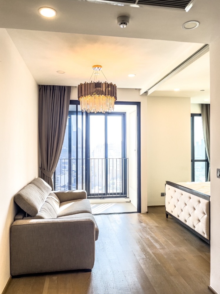 For RentCondoSiam Paragon ,Chulalongkorn,Samyan : For rent 1 bedroom - Ready to move in at Samyan area