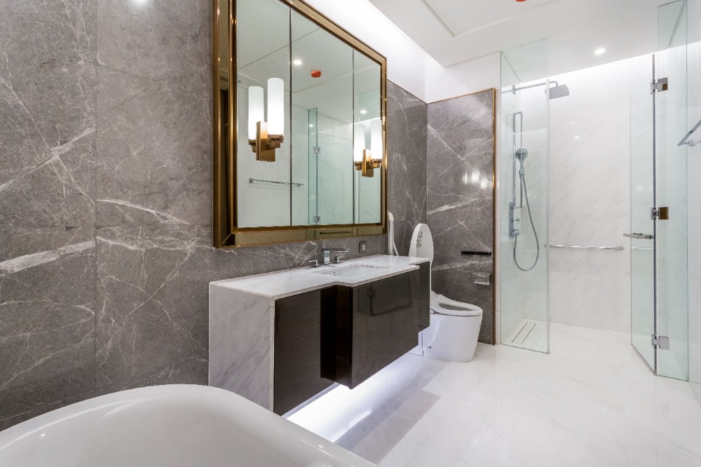 For SaleCondoWitthayu, Chidlom, Langsuan, Ploenchit : S-BSTL106 Condo for sale, Baan Sindhorn, Lang Suan, 15th floor, garden view, 87 sq m., 1 bedroom, 1 bathroom, 21.9 million, 064-959-8900