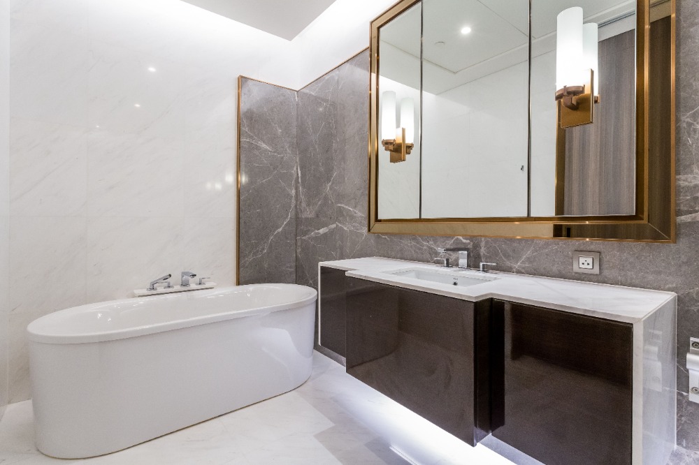 For SaleCondoWitthayu, Chidlom, Langsuan, Ploenchit : S-BSTL106 Condo for sale, Baan Sindhorn, Lang Suan, 15th floor, garden view, 87 sq m., 1 bedroom, 1 bathroom, 21.9 million, 064-959-8900