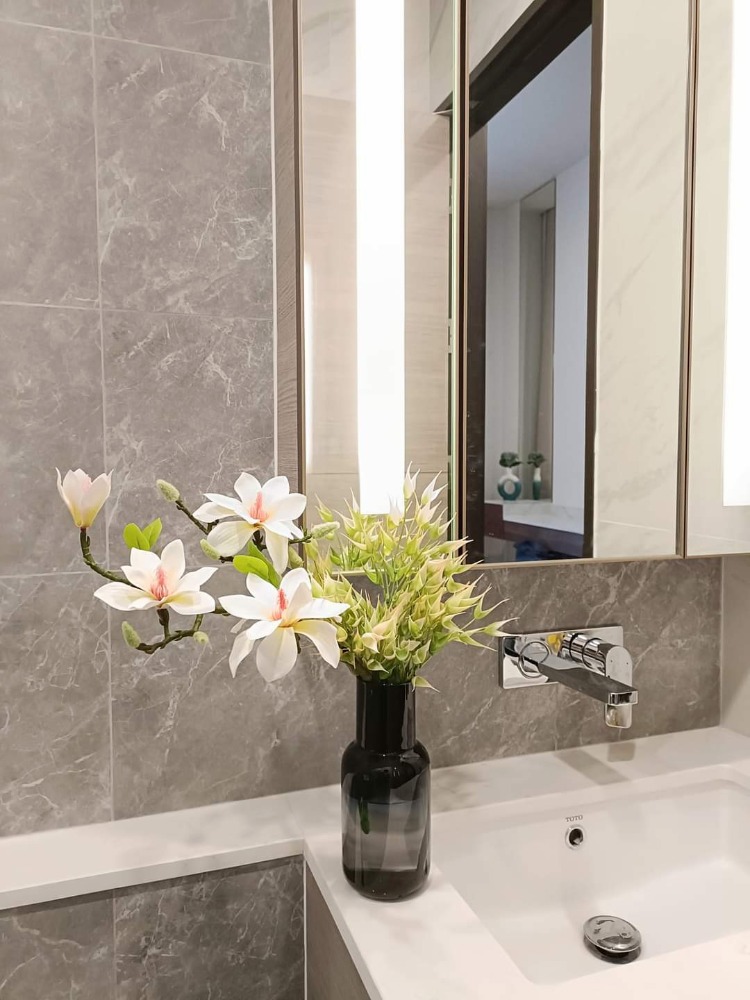 For RentCondoLadprao, Central Ladprao : for rent 1 bedroom park view with nice decoration