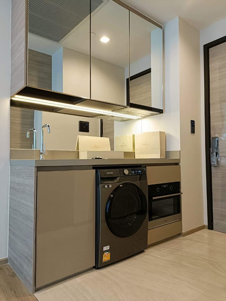 For RentCondoLadprao, Central Ladprao : for rent 1 bedroom park view with nice decoration