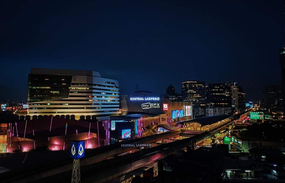 For RentCondoLadprao, Central Ladprao : for rent 1 bedroom park view with nice decoration