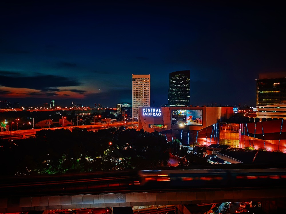 For RentCondoLadprao, Central Ladprao : for rent 1 bedroom park view with nice decoration