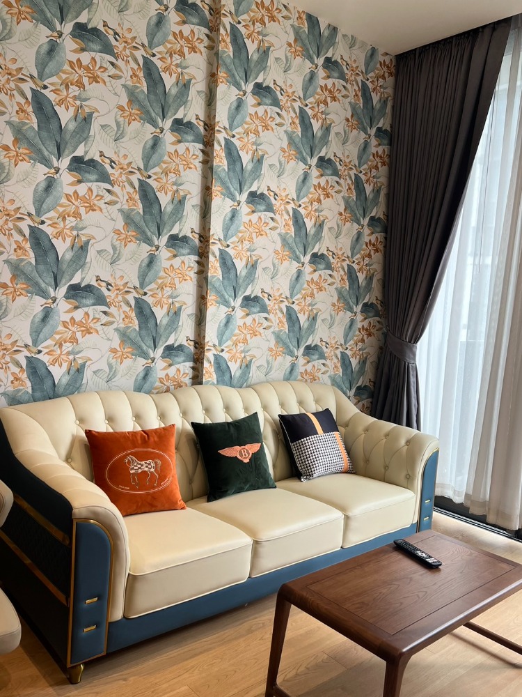 For RentCondoWitthayu, Chidlom, Langsuan, Ploenchit : for rent 1 bedroom 1 bathroom high floor