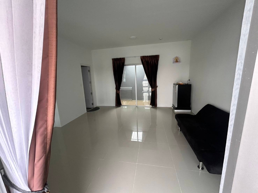 ให้เช่าทาวน์โฮมปทุมธานี รังสิต ธรรมศาสตร์ : ให้เช่า ทาวน์เฮาส์ 2 ชั้น บ้านพฤกษา ราชพฤกษ์ 345 ตกแต่งพร้อมอยู่