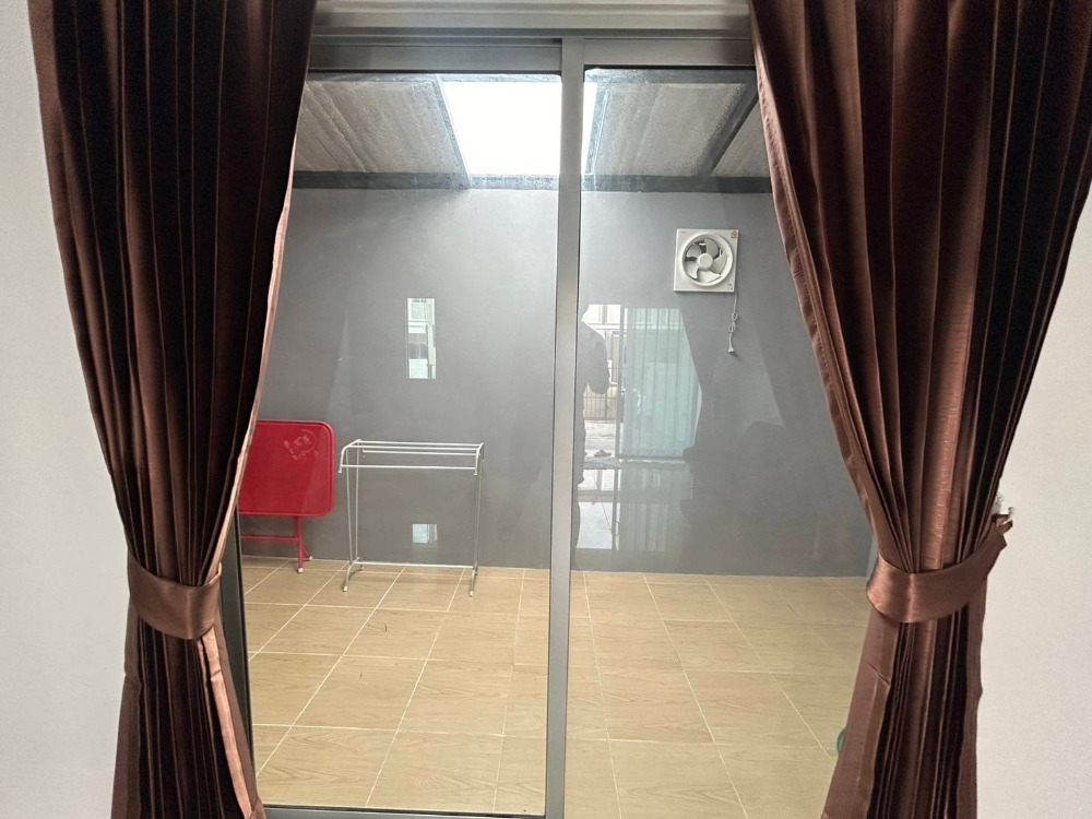 ให้เช่าทาวน์โฮมปทุมธานี รังสิต ธรรมศาสตร์ : ให้เช่า ทาวน์เฮาส์ 2 ชั้น บ้านพฤกษา ราชพฤกษ์ 345 ตกแต่งพร้อมอยู่