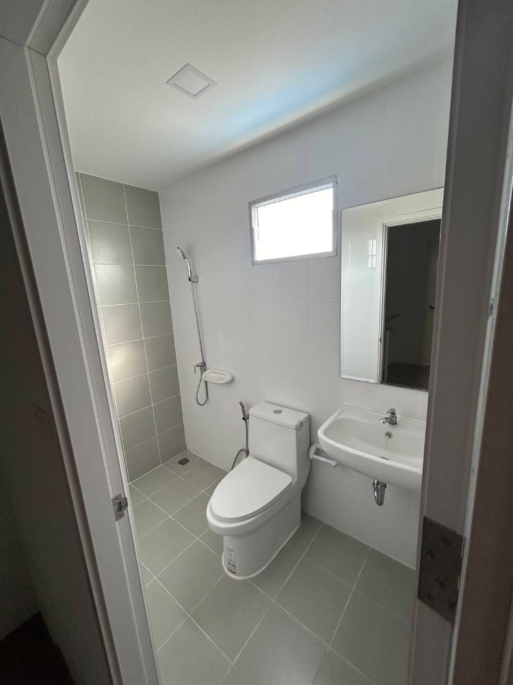 ให้เช่าทาวน์โฮมปทุมธานี รังสิต ธรรมศาสตร์ : ให้เช่า ทาวน์เฮาส์ 2 ชั้น บ้านพฤกษา ราชพฤกษ์ 345 ตกแต่งพร้อมอยู่