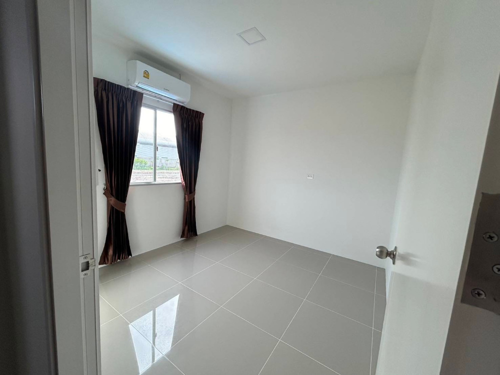 ให้เช่าทาวน์โฮมปทุมธานี รังสิต ธรรมศาสตร์ : ให้เช่า ทาวน์เฮาส์ 2 ชั้น บ้านพฤกษา ราชพฤกษ์ 345 ตกแต่งพร้อมอยู่