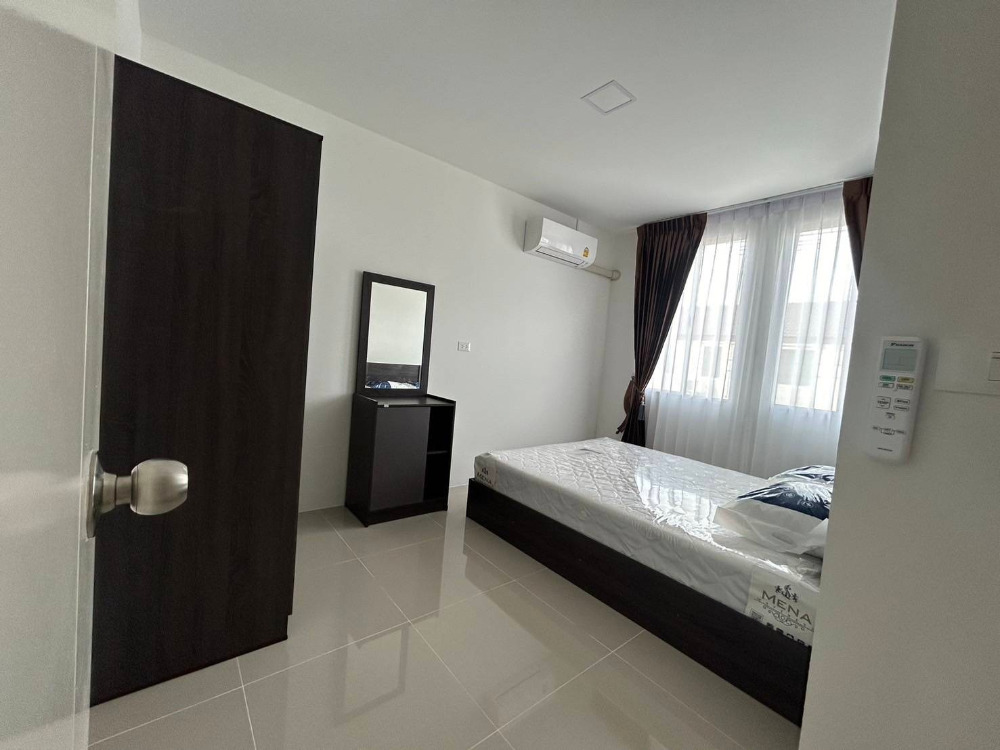 ให้เช่าทาวน์โฮมปทุมธานี รังสิต ธรรมศาสตร์ : ให้เช่า ทาวน์เฮาส์ 2 ชั้น บ้านพฤกษา ราชพฤกษ์ 345 ตกแต่งพร้อมอยู่