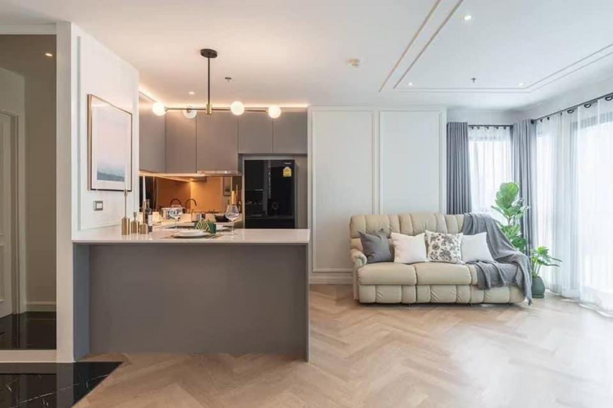 ขายคอนโดสุขุมวิท อโศก ทองหล่อ : 📢👇Corner unit, unblocked view, located in prime area Thonglor, easily traveling in many routes