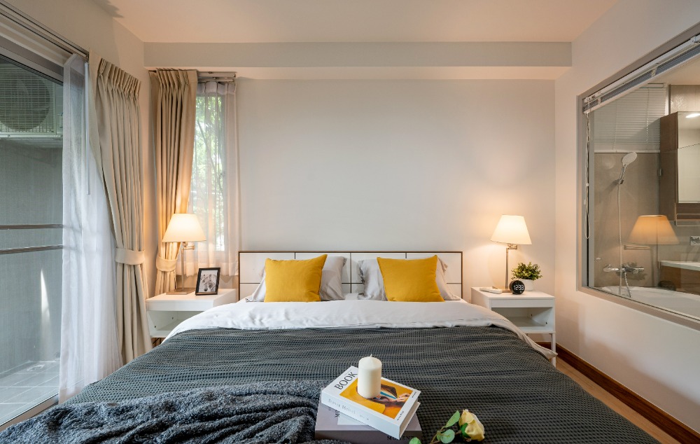 For SaleCondoSukhumvit, Asoke, Thonglor : The Seed Musee Sukhumvit 26 (2 beds) 78.47 Sq.m. near BTS Phrom Phong 8.69 million! Contact Bo 081-2450908