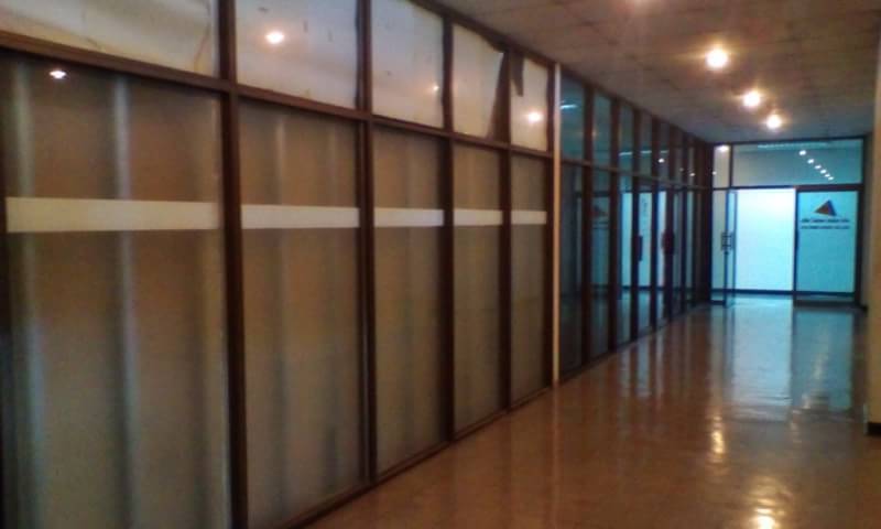 For RentOfficeRama9, Petchburi, RCA : Office for rent, Rama 9, size 100 square meters, price 24,000 baht/month