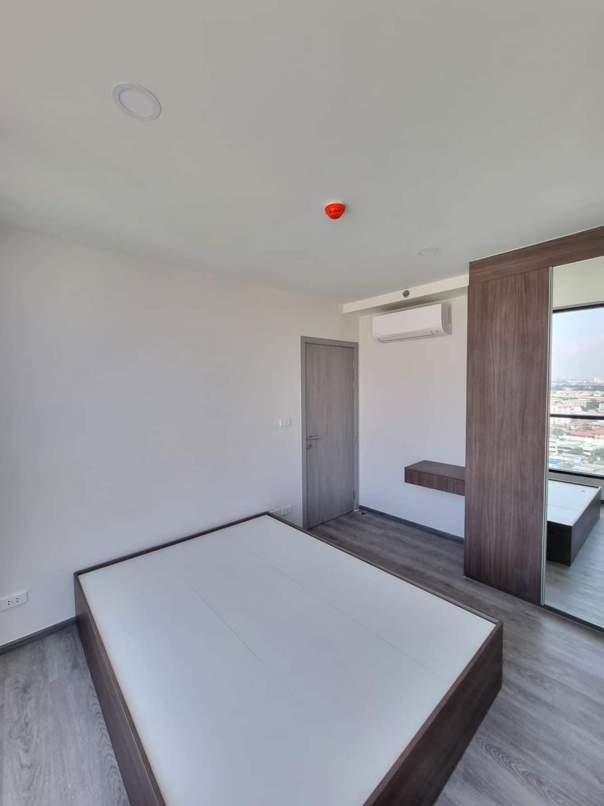 For SaleCondoLadprao101, Happy Land, The Mall Bang Kapi : Urgent ✅🌃 Sell luxury condo, Diorigin, Bang Kapi, Lat Phrao 111, 2 bedrooms, 35 sqm. Floor 18, price 4.65 million, electric train line, Bang Kapi