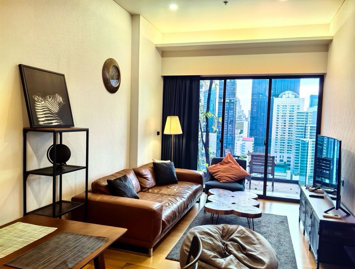 For RentCondoSukhumvit, Asoke, Thonglor : For rent special price Siamese Sukhumvit 31 2 bedroom price 55,000 contact 0869017364