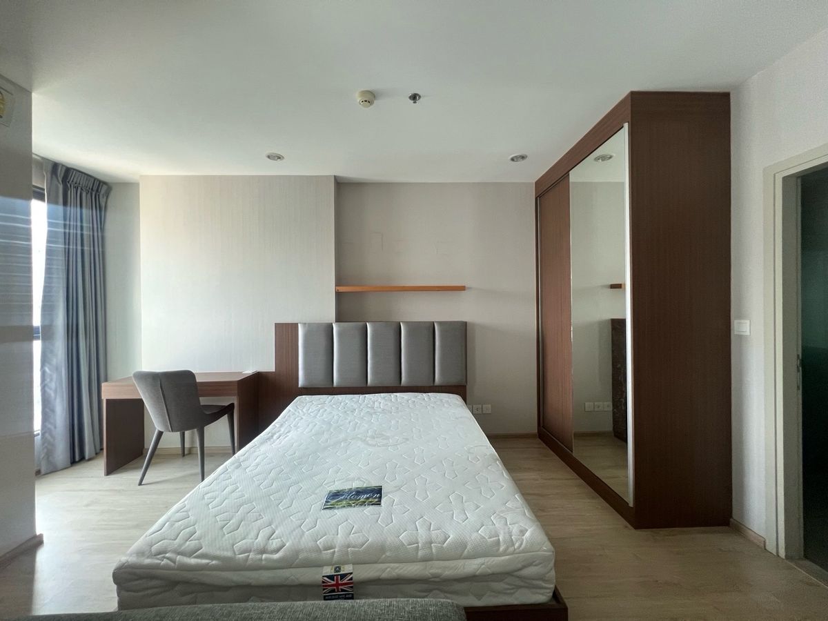For SaleCondoSiam Paragon ,Chulalongkorn,Samyan : For sale, cheap, 1 bedroom, 33 sq m., IDEO Q Chula-Samyan, near Chula, near MRT Samyan 200 m., call 062-339-3663