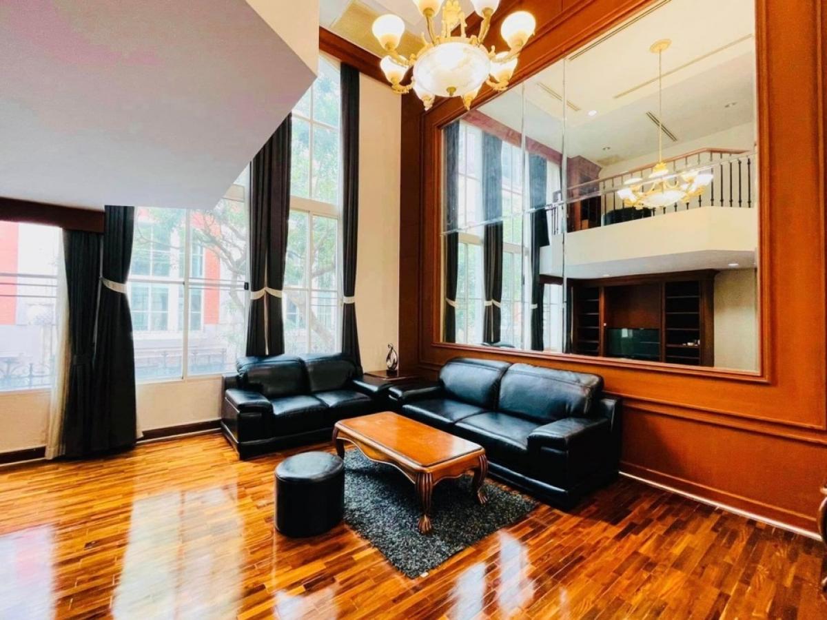 For RentTownhomeSukhumvit, Asoke, Thonglor : For Rent Townhouse Moo Bann Klang Krung Thonglor sukhumvit55