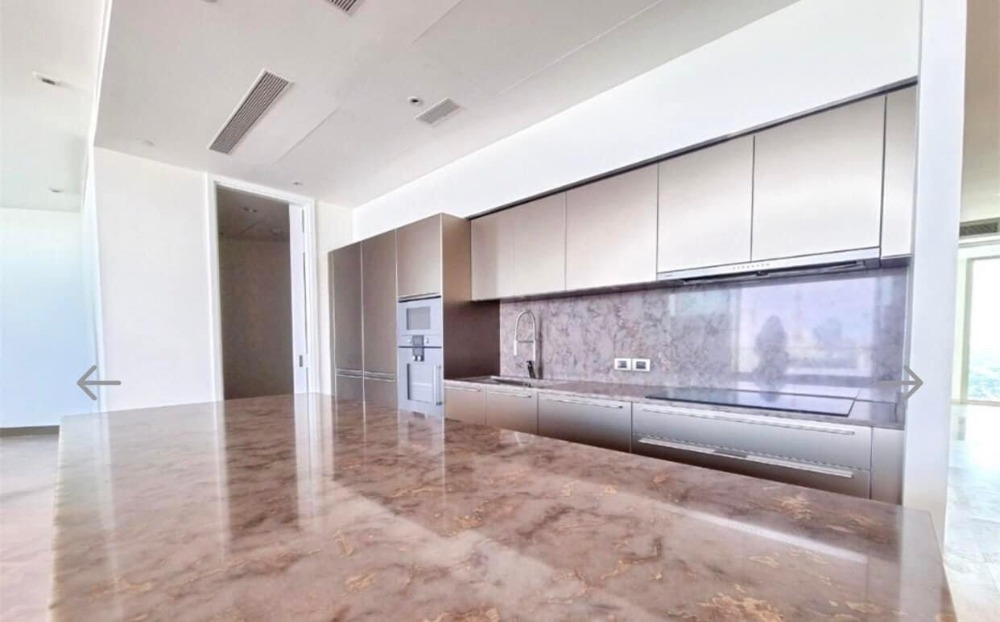 ขายคอนโดวงเวียนใหญ่ เจริญนคร : The Residence at Mandarin Oriental 3B4B 223sqm 119 Mb Call: 0635925888