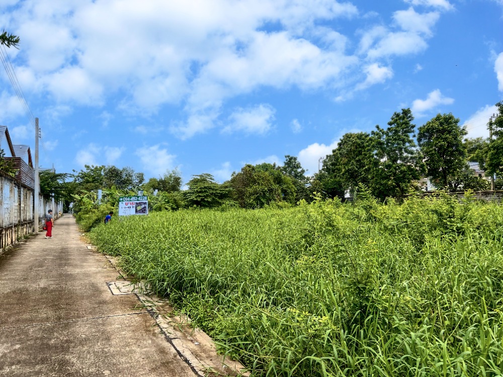 ขายที่ดินเลียบทางด่วนรามอินทรา : ขายที่ดิน ซอยโยธินพัฒนา7 แยก 2-2 ทำเลเลียบทางด่วน อาจณรงค์-รามอินทรา พื้นที่ 1-0-49 ไร่