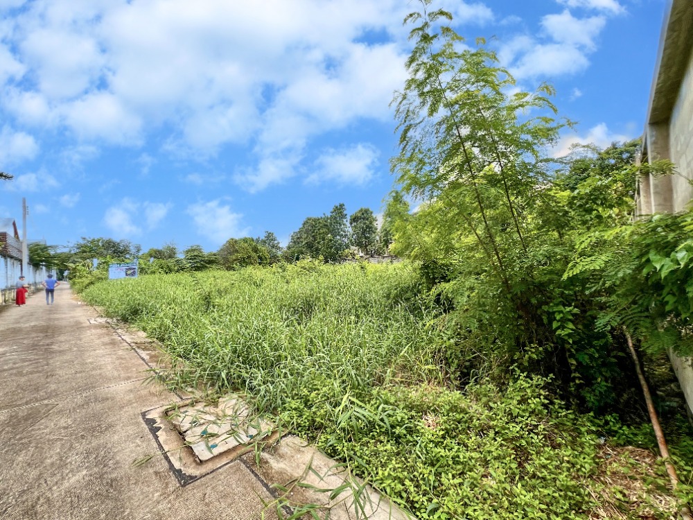 ขายที่ดินเลียบทางด่วนรามอินทรา : ขายที่ดิน ซอยโยธินพัฒนา7 แยก 2-2 ทำเลเลียบทางด่วน อาจณรงค์-รามอินทรา พื้นที่ 1-0-49 ไร่