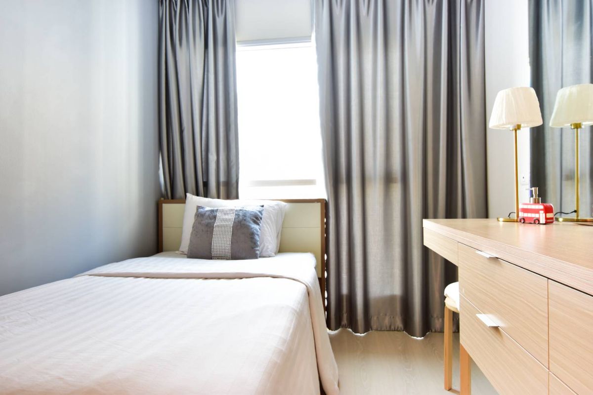 For RentCondoRama9, Petchburi, RCA : Aspire Rama 9 | 2 Bedroom   Fully furnished 📞Line @pukkhome (with @)