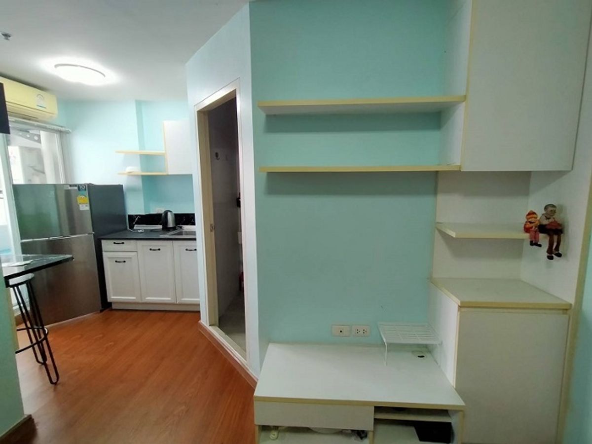 For SaleCondoPinklao, Charansanitwong : Very cheap sale, The Trust Residence-Pinklao Condo, 1 bedroom, 1 bathroom, 5th floor, only 1.6 million (everything in the room included). For inquiries or to view the actual room, call 094-6245941.