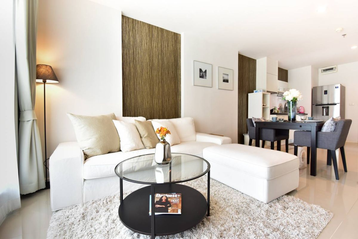 For RentCondoRama9, Petchburi, RCA : Aspire Rama 9 | 2 Bedroom   Fully furnished 📞Line @pukkhome (with @)