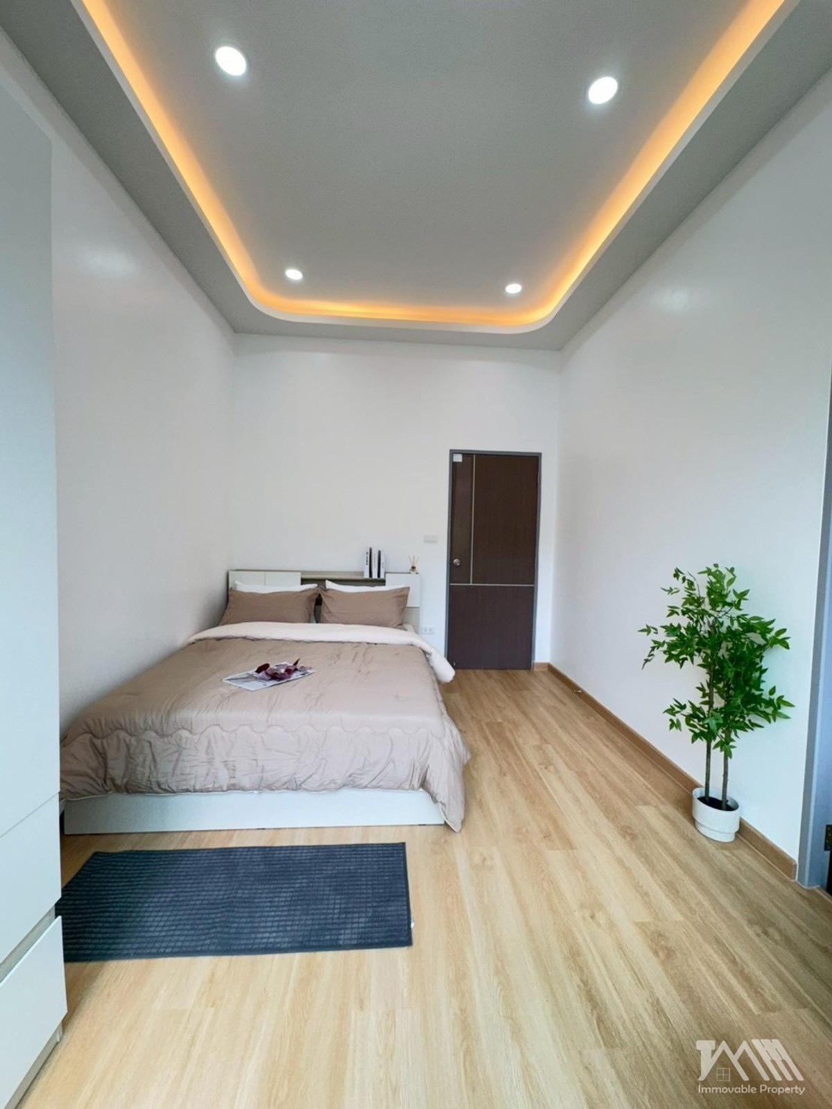 ขายบ้านภูเก็ต : บ้านแฝด 1 ชั้น โซนเมือง / House Town, Phuket