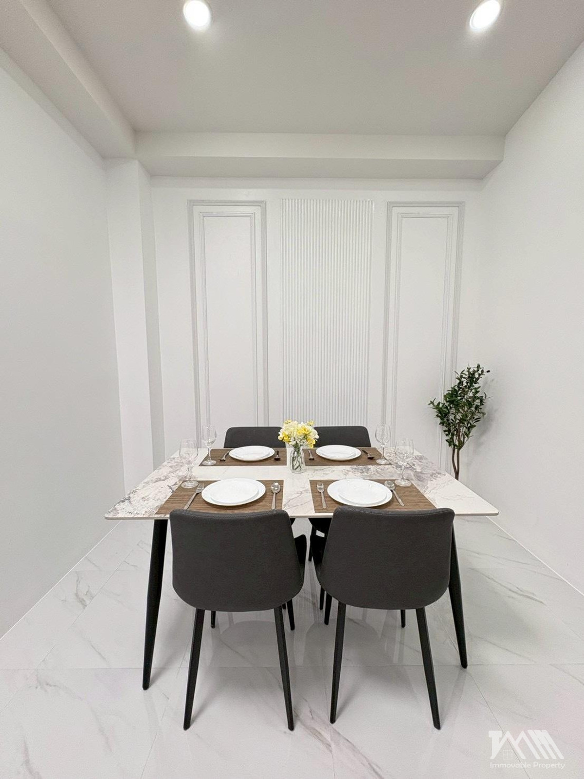 ขายบ้านภูเก็ต : บ้านแฝด 1 ชั้น โซนเมือง / House Town, Phuket