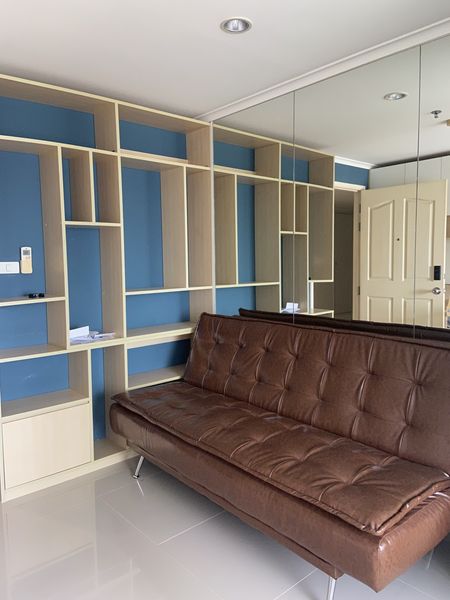 ขายคอนโดโชคชัย4 ลาดพร้าว71 : รหัสทรัพย์ Bh0407 ลุมพินี วิลล์ ลาดพร้าว – โชคชัย 4 ห้องขนาด 29 ตร.ม. แบบ 1 ห้องนอน 1 ห้องน้ำ ชั้น 11