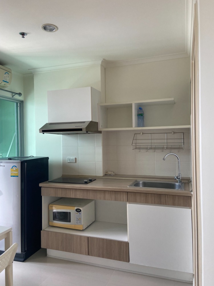 ขายคอนโดโชคชัย4 ลาดพร้าว71 : รหัสทรัพย์ Bh0407 ลุมพินี วิลล์ ลาดพร้าว – โชคชัย 4 ห้องขนาด 29 ตร.ม. แบบ 1 ห้องนอน 1 ห้องน้ำ ชั้น 11