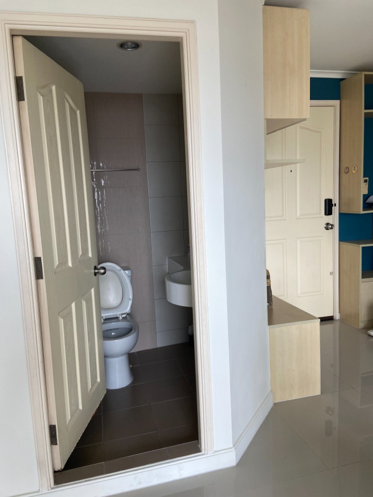 ขายคอนโดโชคชัย4 ลาดพร้าว71 : รหัสทรัพย์ Bh0407 ลุมพินี วิลล์ ลาดพร้าว – โชคชัย 4 ห้องขนาด 29 ตร.ม. แบบ 1 ห้องนอน 1 ห้องน้ำ ชั้น 11