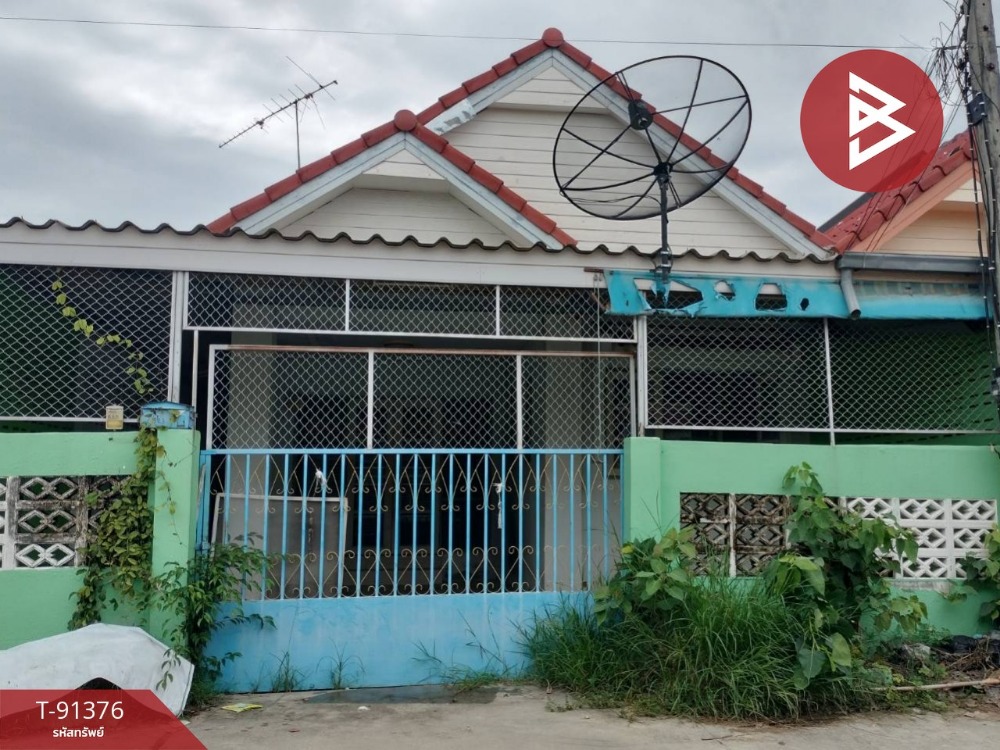 ขายบ้านพิษณุโลก : ขายบ้านเดี่ยว หมู่บ้านปาล์มเพลส3 ในเมือง พิษณุโลก พร้อมเข้าอยู่
