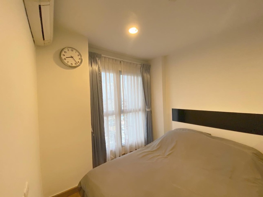 For SaleCondoRatchadapisek, Huaikwang, Suttisan : Property code Bh0410 Centric Ratchada-Sutthisan, room size 32.25 sq m., 1 bedroom, 1 bathroom, 26th floor