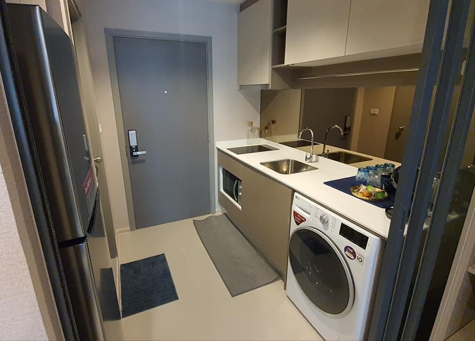 ให้เช่าคอนโดวงเวียนใหญ่ เจริญนคร : 💥DL-3802💥ว่าง ให้ เช่า ไอดีโอ สาทร - วงเวียนใหญ่ 👉แอดไลน์ @be.easy