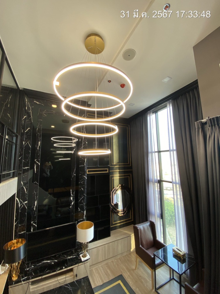 ให้เช่าคอนโดอ่อนนุช อุดมสุข : Modiz Sukhumvit 50, 1 Bed 1 Bath ,Rent 26,000  Baht