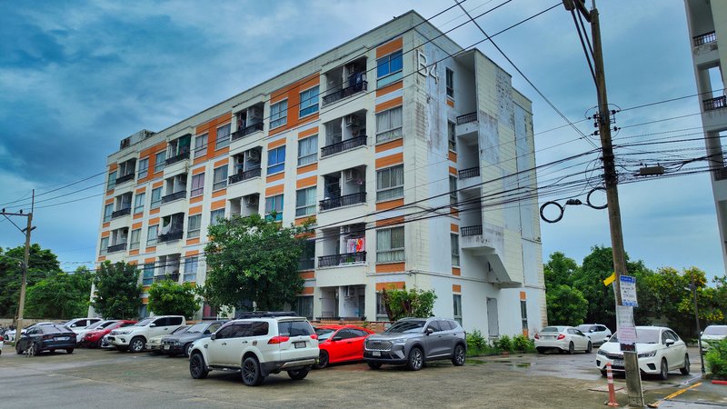 For SaleCondoPathum Thani,Rangsit, Thammasat : Condominium The Cash Lam Luk Ka Khlong 2, Soi Lam Luk Ka 11/20, near BTS Khu Khot, Khu Khot Subdistrict, Lam Luk Ka District, Pathum Thani Province