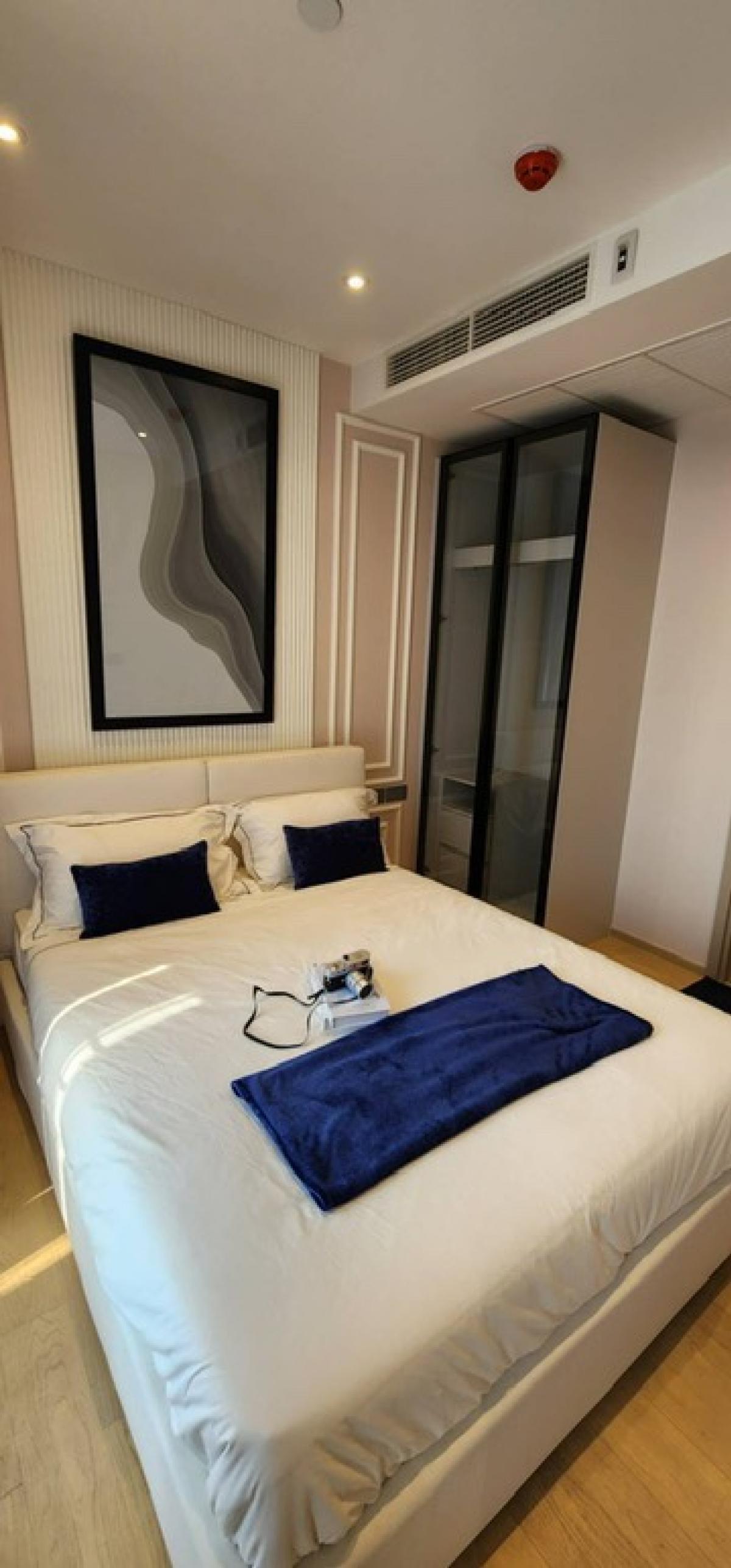 ให้เช่าคอนโดพระราม 9 เพชรบุรีตัดใหม่ RCA : Ashton Asoke-Rama9 1 bedroom