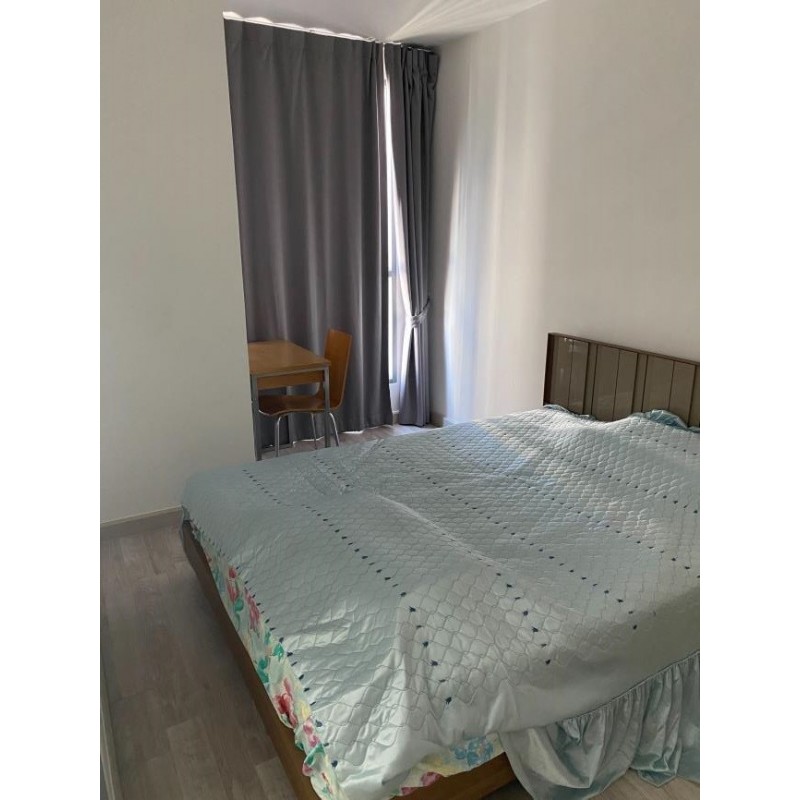 For SaleCondoOnnut, Udomsuk : P-120202  Condo for sell Ideo Mobi Sukhumvit  fully furnished. Line Id: @easythaihome 085-592-2897