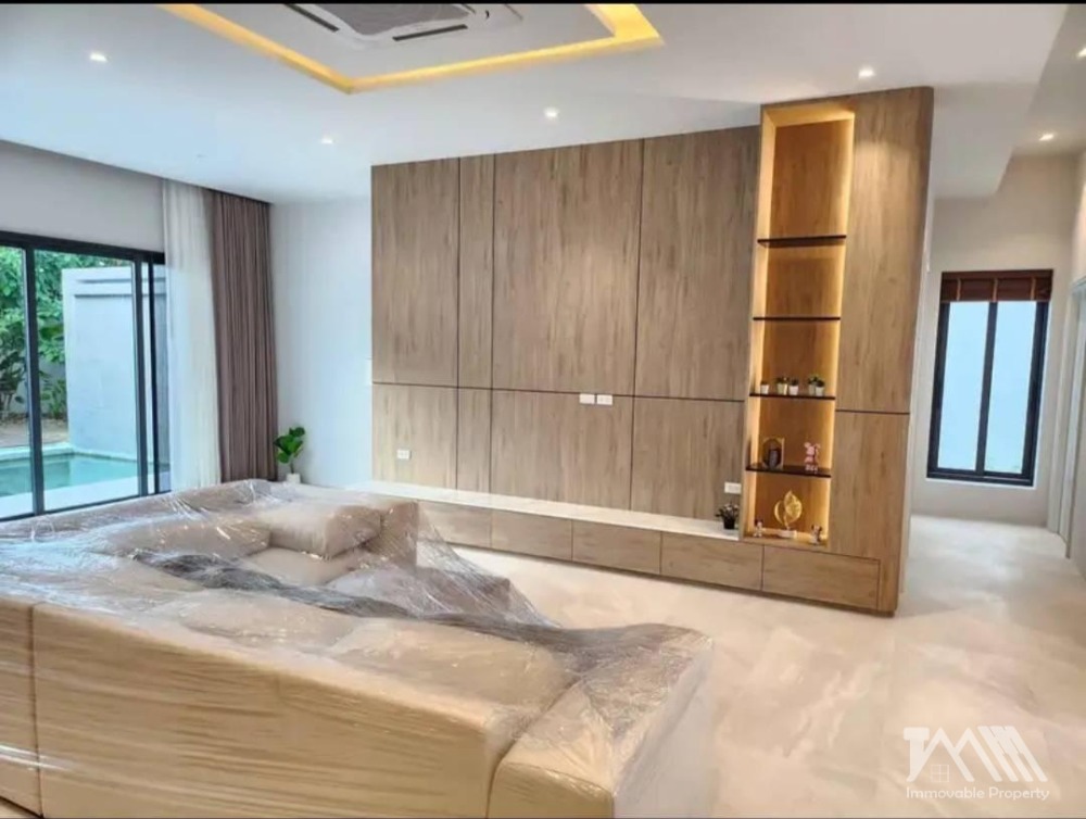 ขายบ้านภูเก็ต : พูลวิลล่า ราไวย์ / Poolvilla Rawai, Phuket