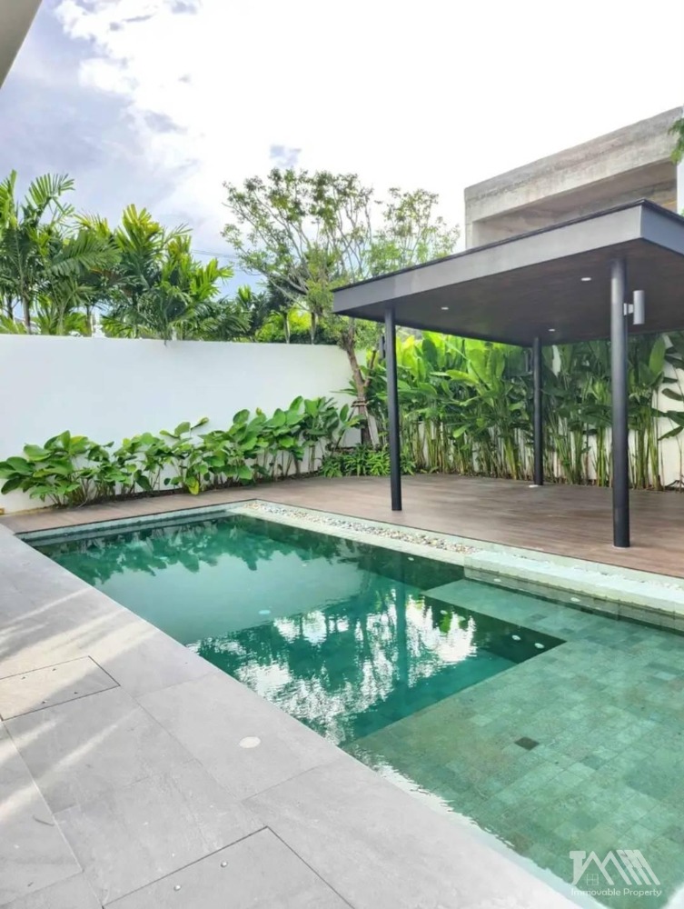ขายบ้านภูเก็ต : พูลวิลล่า ราไวย์ / Poolvilla Rawai, Phuket
