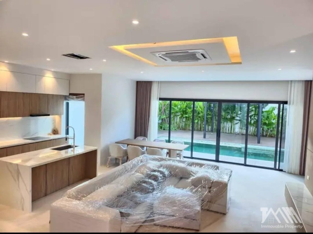 ขายบ้านภูเก็ต : พูลวิลล่า ราไวย์ / Poolvilla Rawai, Phuket