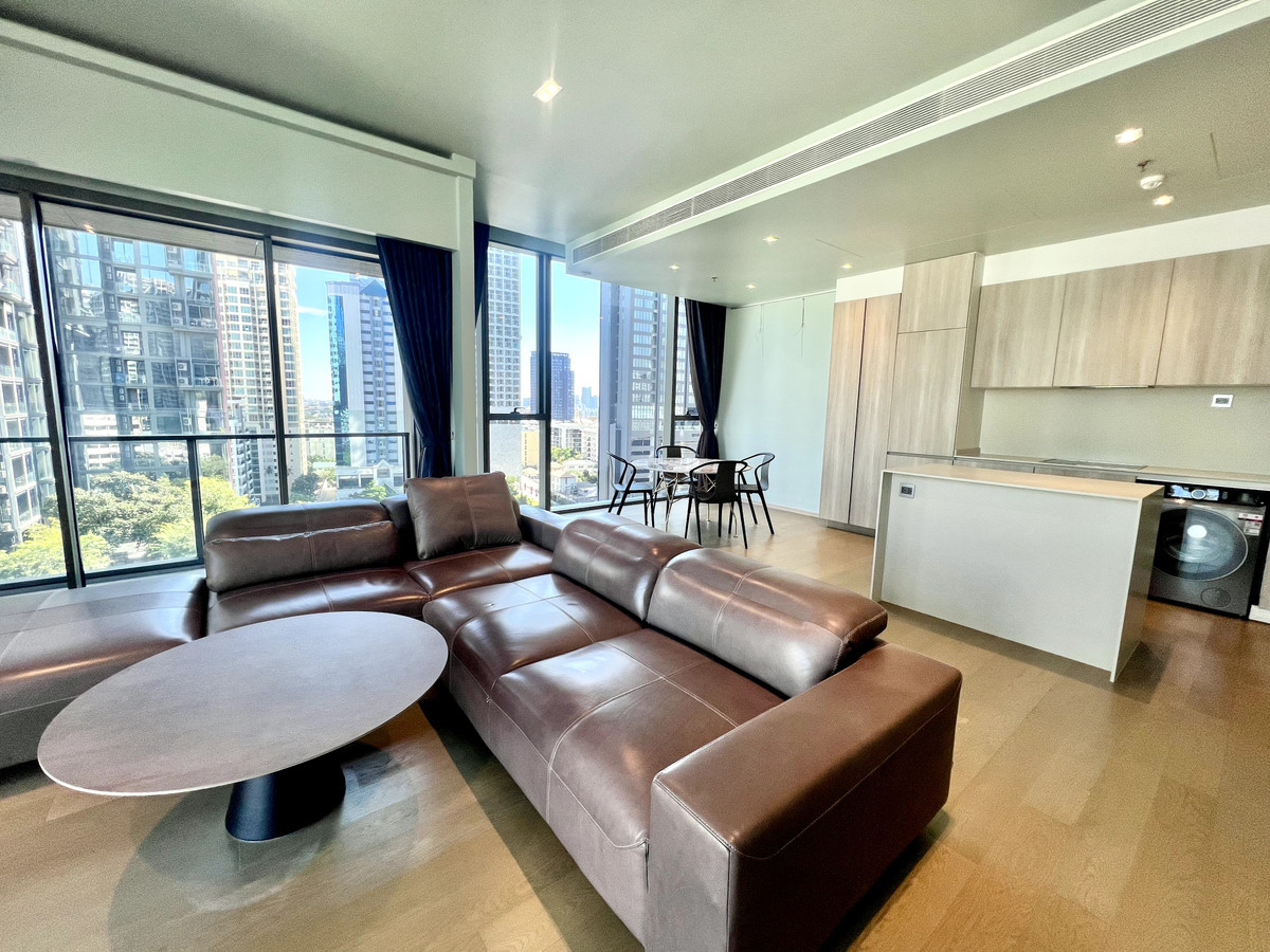 ขายคอนโดสุขุมวิท อโศก ทองหล่อ : For Sale The Strand Thonglor 2 Bedroom 2 Bathroom