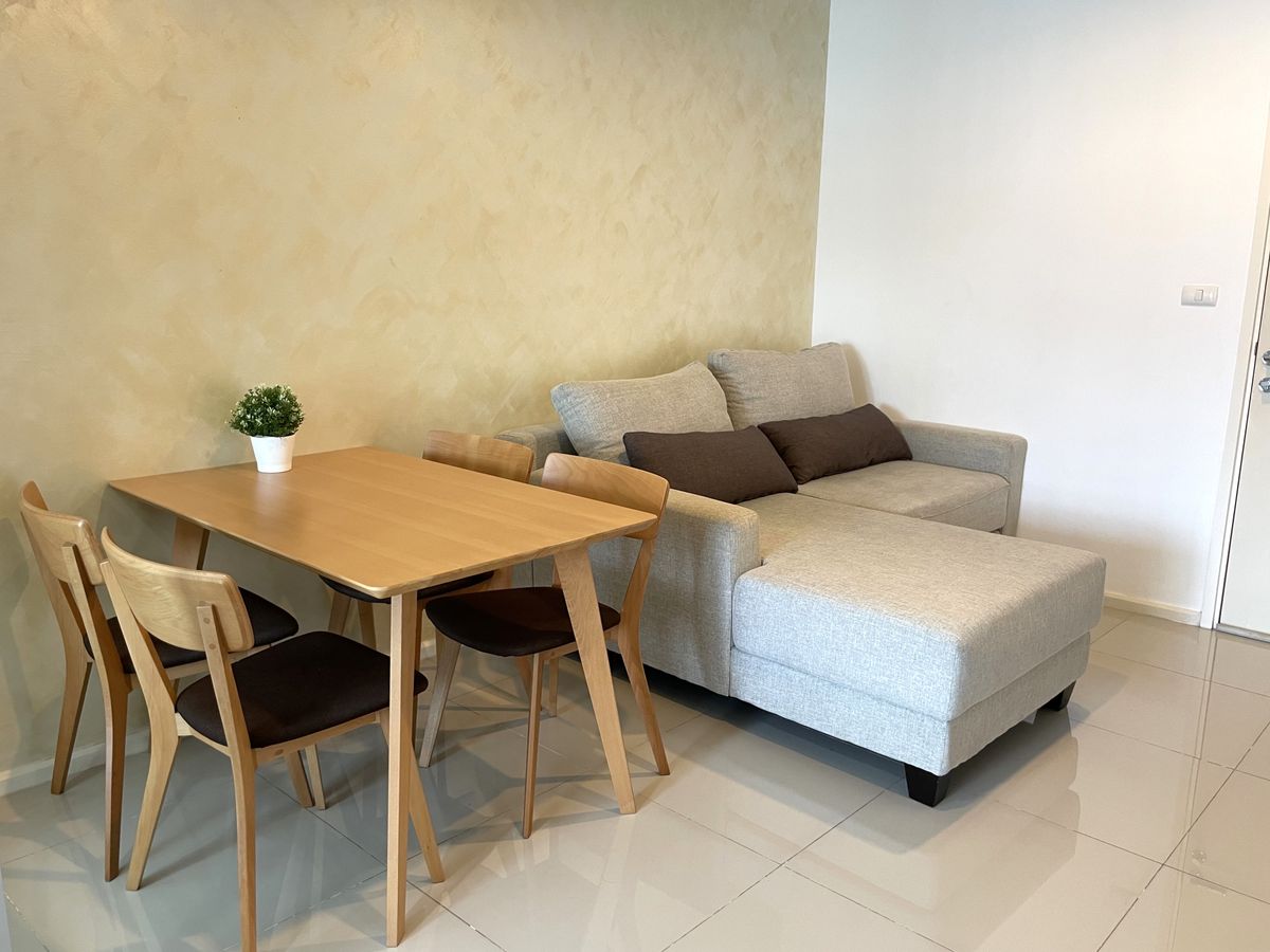 For RentCondoRama9, Petchburi, RCA : Aspire Rama 9 | ✨1 Bedroom Big Room  📞Line @pukkhome (with @)