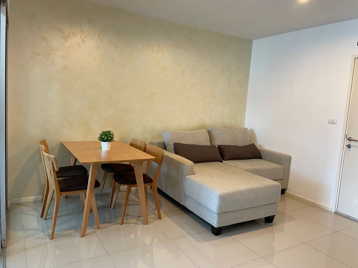 For RentCondoRama9, Petchburi, RCA : Aspire Rama 9 | ✨1 Bedroom Big Room  📞Line @pukkhome (with @)