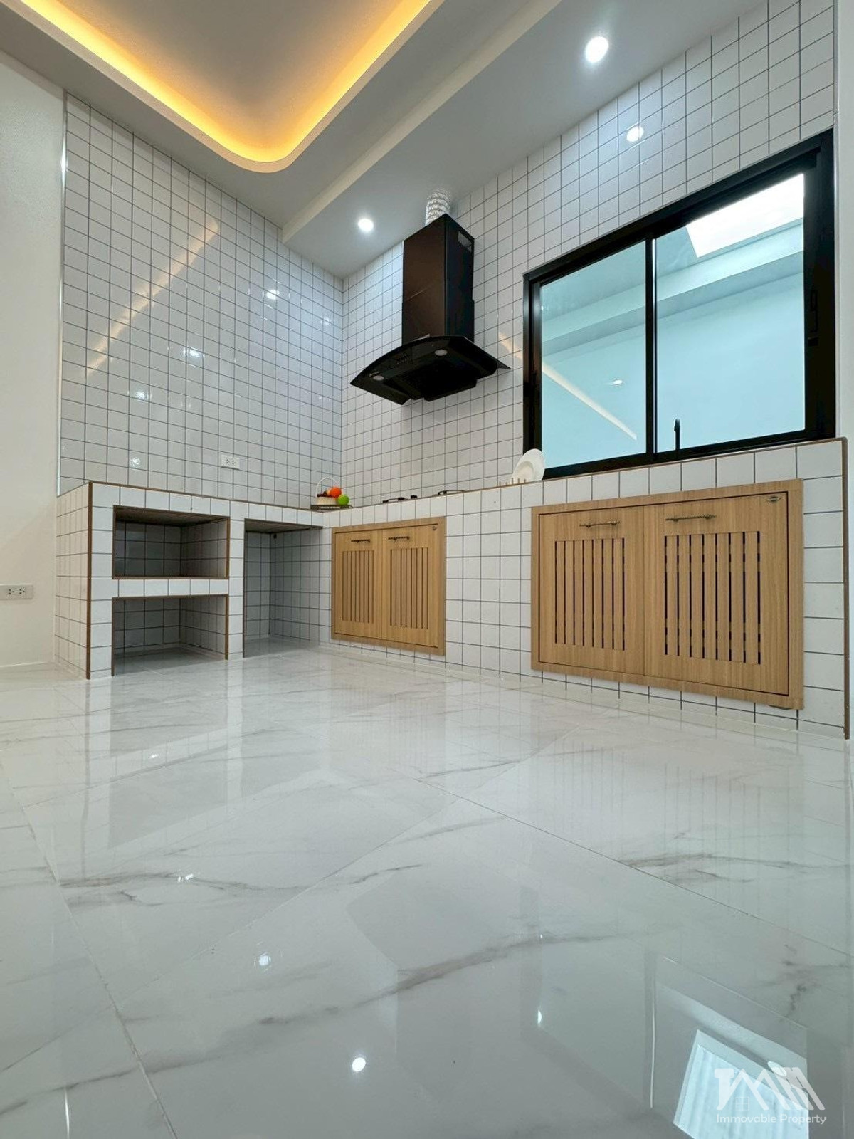 ขายบ้านภูเก็ต : บ้านแฝด 1 ชั้น โซนเมือง / House Town, Phuket