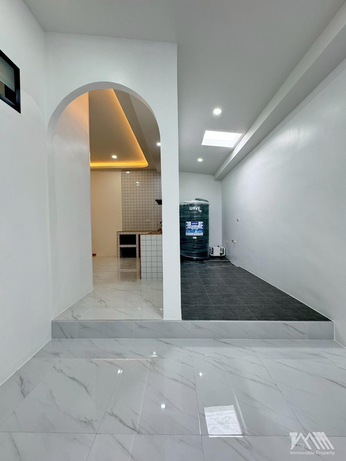 ขายบ้านภูเก็ต : บ้านแฝด 1 ชั้น โซนเมือง / House Town, Phuket