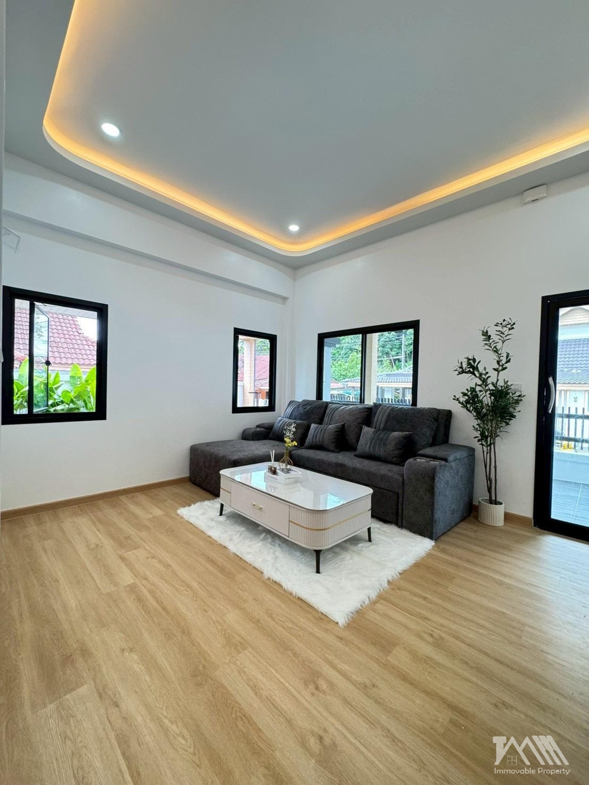 ขายบ้านภูเก็ต : บ้านแฝด 1 ชั้น โซนเมือง / House Town, Phuket