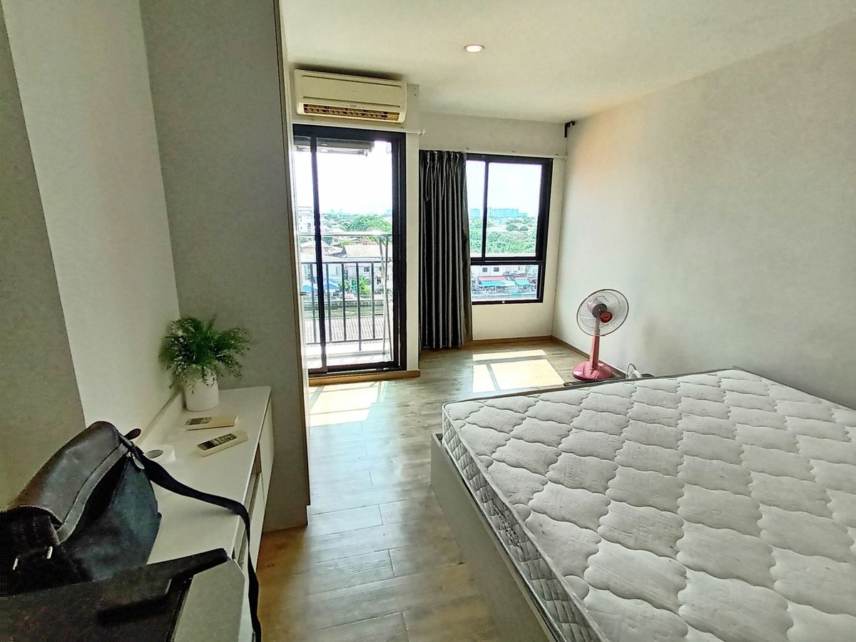 For SaleCondoKasetsart, Ratchayothin : For sale: Notting Hill Phahonyothin-Kaset, quality condo from Origin, size 20 sq m, fully furnished, ready to move in, near BTS Bang Bua (Green Line), 320 m, only 1.7 million.