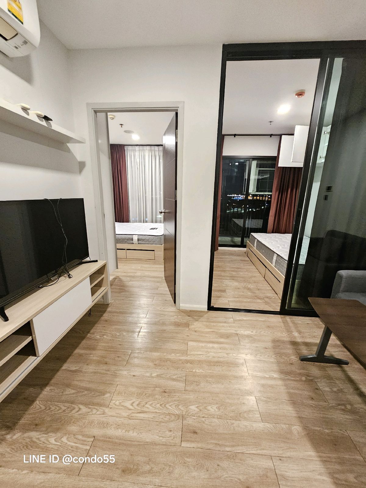 For RentCondoVipawadee, Don Mueang, Lak Si : Eppsad Phahonyothin Saphan Mai Tel 0658309884 LINE ID @Condo55