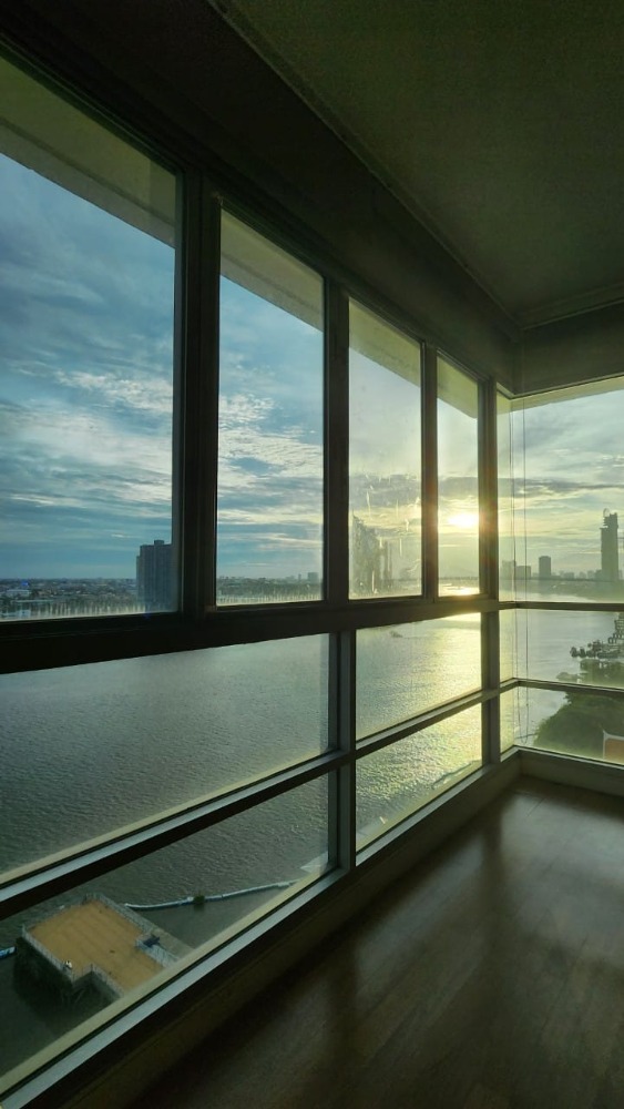 For SaleCondoRama3 (Riverside),Satupadit : S-LPRR122 Condo for sale, Lumpini Park Riverside Rama 3, 17th floor, Building A, river view, 104 sq m., 3 bedrooms, 2 bathrooms, 12.9 million, 064-959-8900